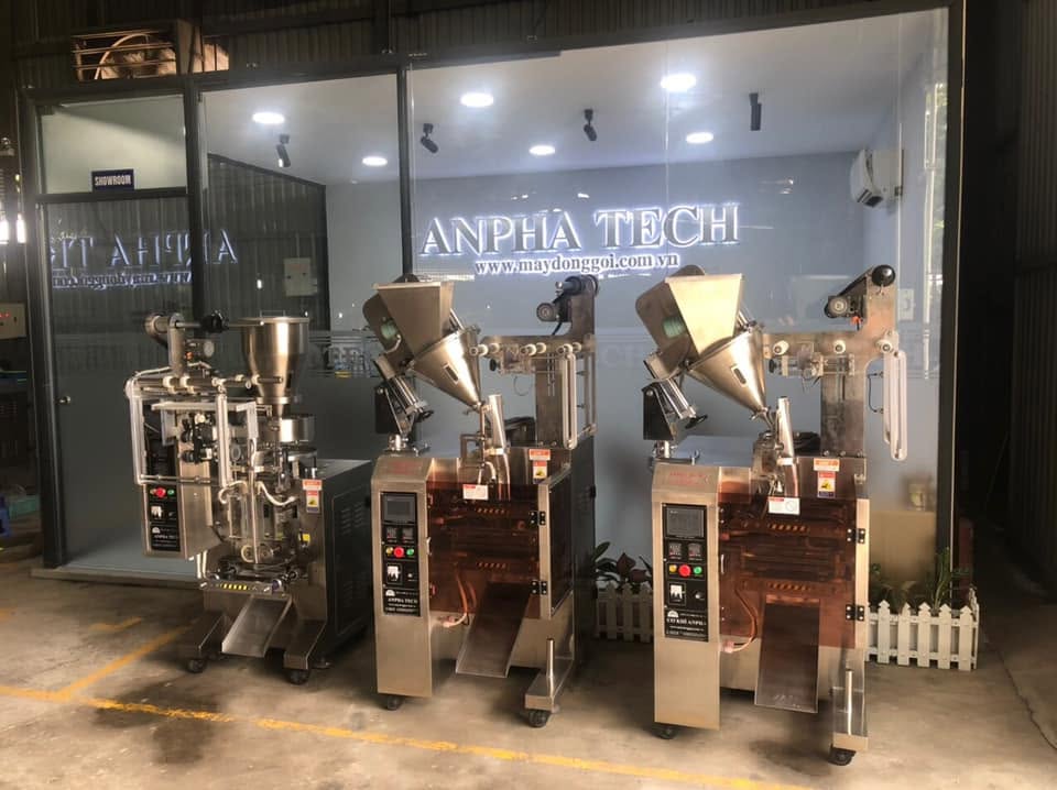 Xưởng chế tạo m&aacute;y đ&oacute;ng g&oacute;i Anpha Tech đồng h&agrave;nh c&ugrave;ng doanh nghiệp sản xuất trong nước - Ảnh 2.