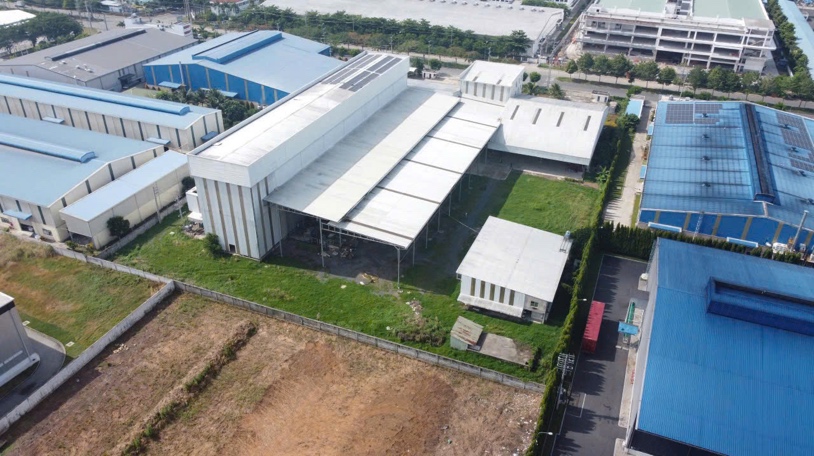Antesco bứt tốc 6 th&aacute;ng, cam kết c&aacute;n mốc sản xuất 100.000 tấn/năm. - Ảnh 1.