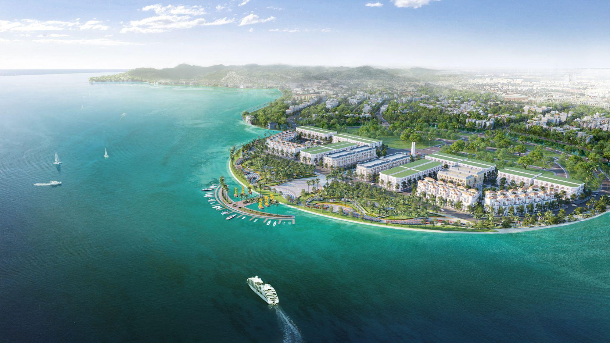 NewstarGroup hợp t&aacute;c BWH Hotels đưa chuẩn vận h&agrave;nh quốc tế đến New Vegas - Ảnh 1.