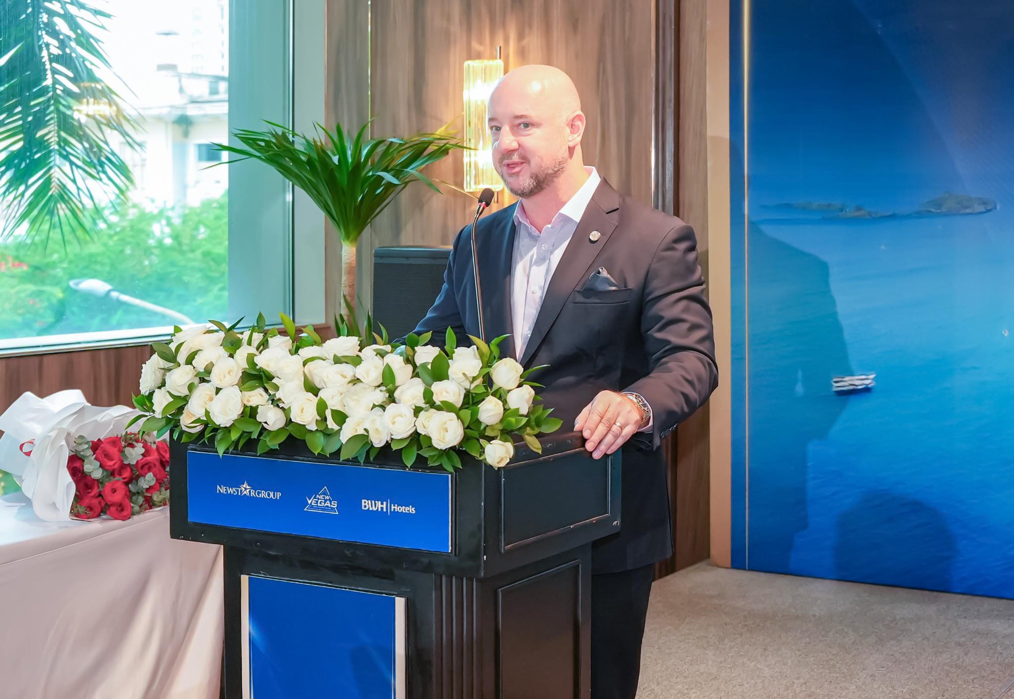 NewstarGroup hợp t&aacute;c BWH Hotels đưa chuẩn vận h&agrave;nh quốc tế đến New Vegas - Ảnh 2.