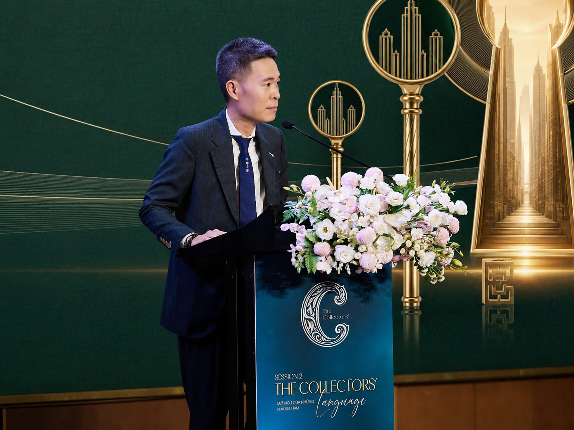 The Collectors Language: Khi hệ gi&aacute; trị trở th&agrave;nh ng&ocirc;n ngữ của giới sưu tầm - Ảnh 2.