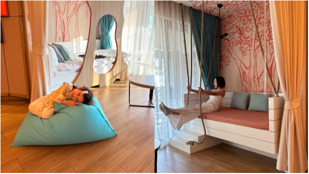 Khám phá Club Med qua lăng kính của vị khách nhí: Những cuộc phiêu lưu đầu tiên của MinHee cùng ba mẹ tại Phuket - Ảnh 3.