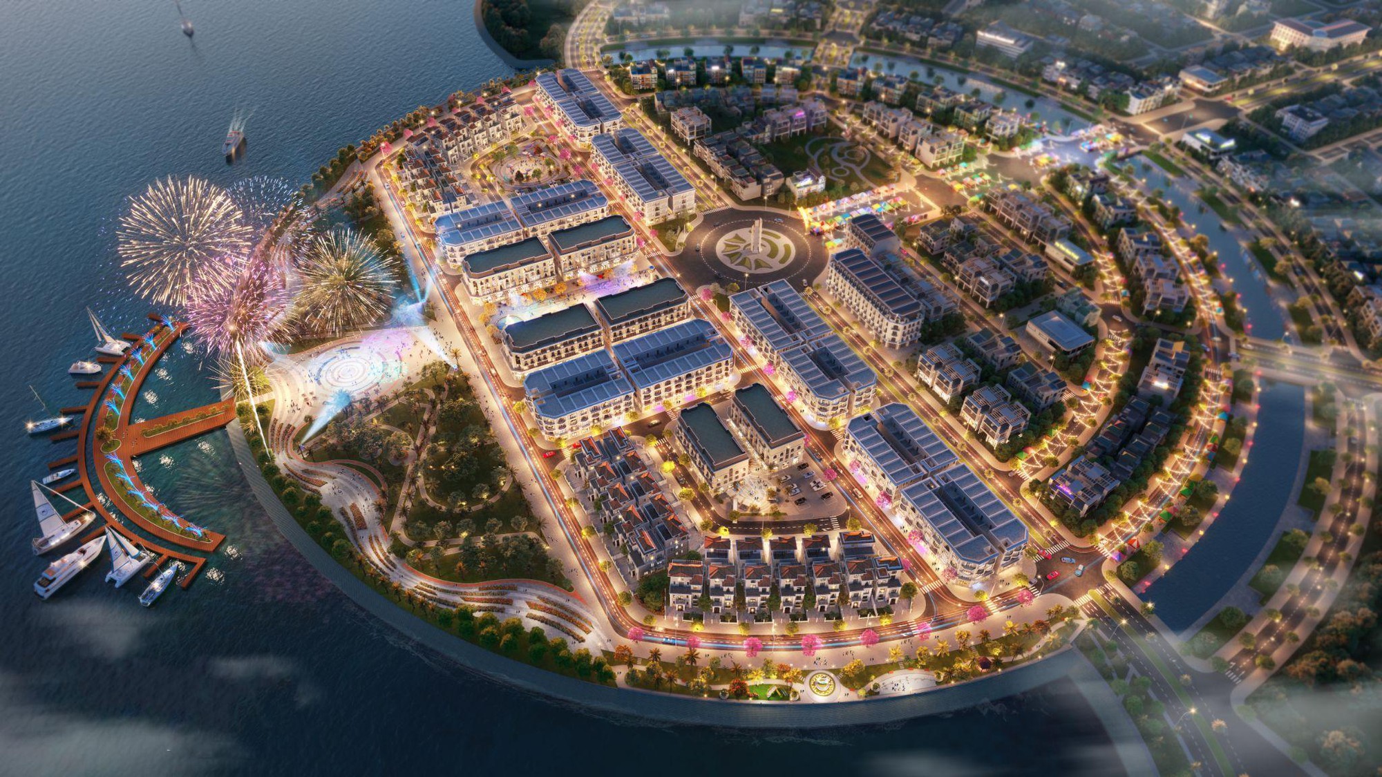NewstarGroup hợp t&aacute;c BWH Hotels đưa chuẩn vận h&agrave;nh quốc tế đến New Vegas - Ảnh 3.