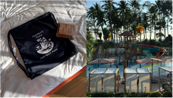 Khám phá Club Med qua lăng kính của vị khách nhí: Những cuộc phiêu lưu đầu tiên của MinHee cùng ba mẹ tại Phuket - Ảnh 4.