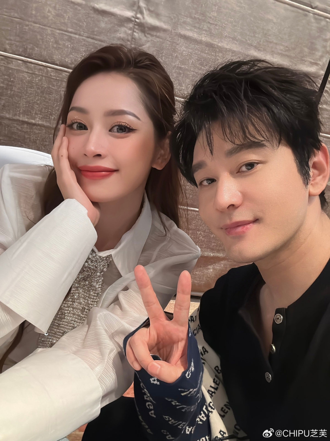 Mỹ nhân Việt đầu tiên được mời đến sự kiện Weibo, được truyền thông Trung khen đẹp hơn Triệu Lệ Dĩnh - Ảnh 5.