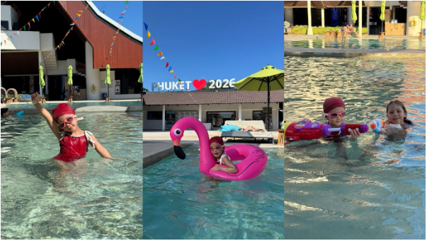 Khám phá Club Med qua lăng kính của vị khách nhí: Những cuộc phiêu lưu đầu tiên của MinHee cùng ba mẹ tại Phuket - Ảnh 5.