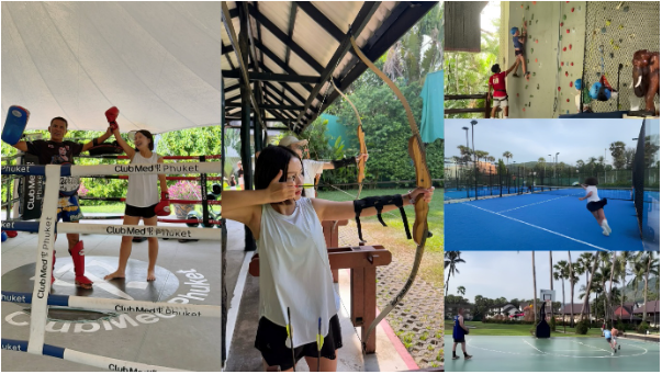 Khám phá Club Med qua lăng kính của vị khách nhí: Những cuộc phiêu lưu đầu tiên của MinHee cùng ba mẹ tại Phuket - Ảnh 7.