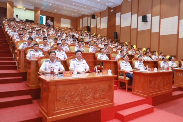 Từ hội thi đến hành trình truyền lửa của cán bộ đoàn Cảnh sát biển- Ảnh 4.