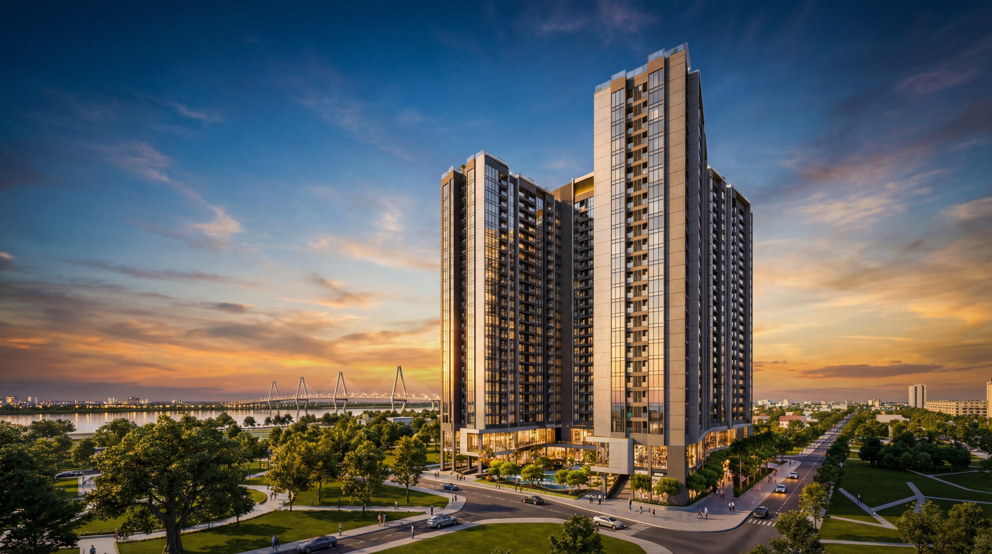 Livestream Sunshine River Park h&uacute;t hơn 20.000 lượt xem: kh&aacute;ch &ldquo;chốt deal&rdquo; to&agrave;n bộ giỏ h&agrave;ng, nhận ưu đ&atilde;i l&ecirc;n tới 400 triệu/căn- Ảnh 1.