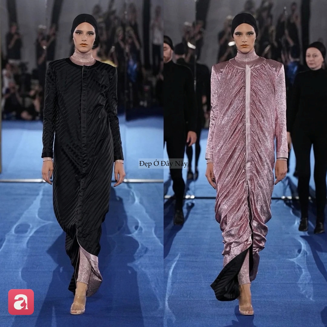 Show diễn khiến cả Paris sửng sốt với màn "lột xác" chưa từng thấy trên sàn catwalk - Ảnh 12.
