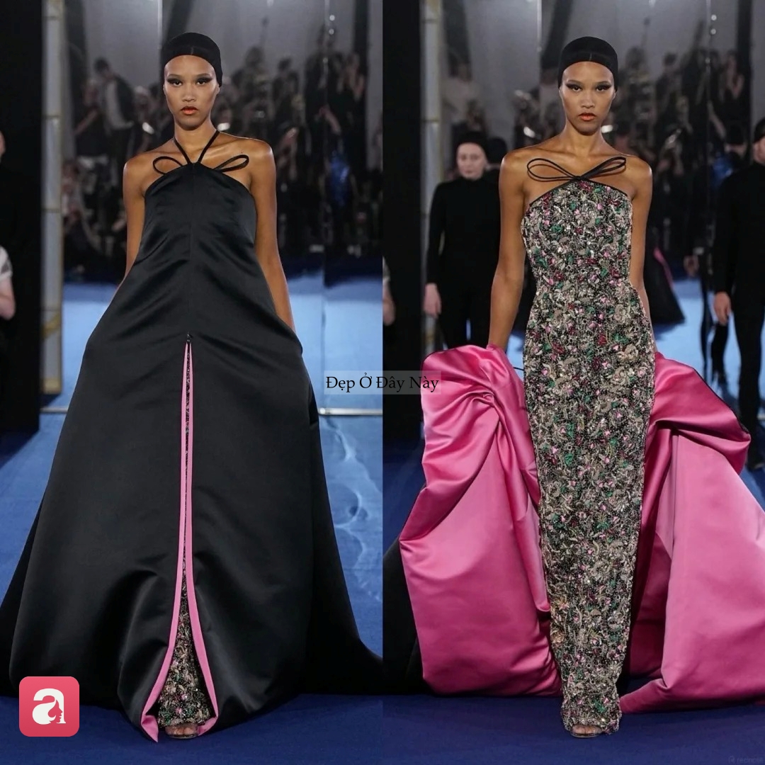 Show diễn khiến cả Paris sửng sốt với màn "lột xác" chưa từng thấy trên sàn catwalk - Ảnh 2.