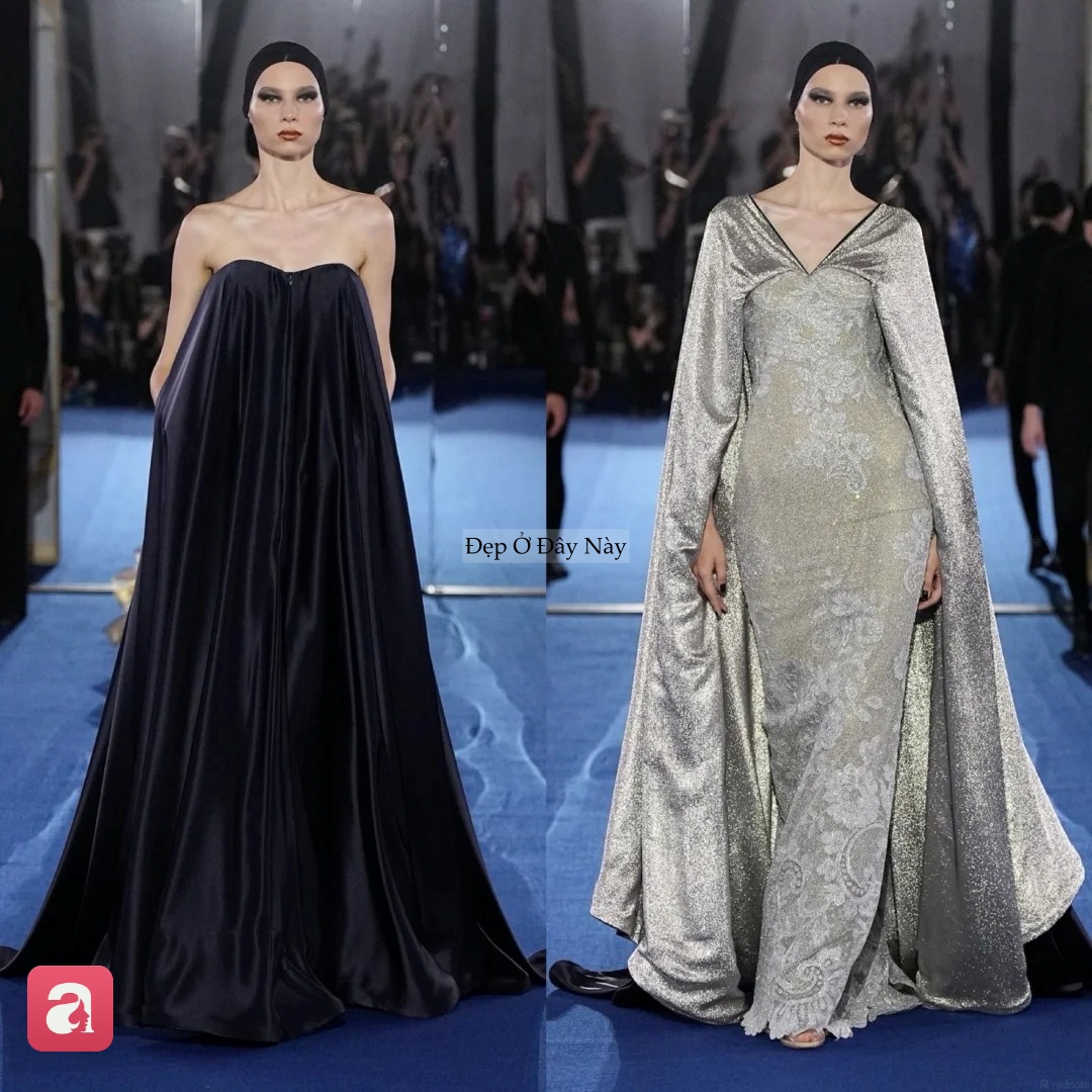 Show diễn khiến cả Paris sửng sốt với màn "lột xác" chưa từng thấy trên sàn catwalk - Ảnh 5.