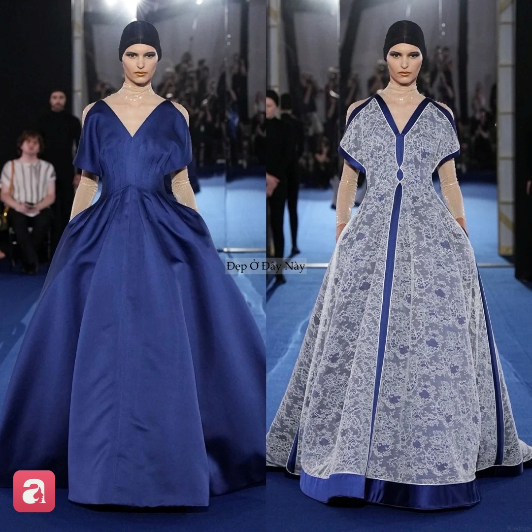 Show diễn khiến cả Paris sửng sốt với màn "lột xác" chưa từng thấy trên sàn catwalk - Ảnh 8.