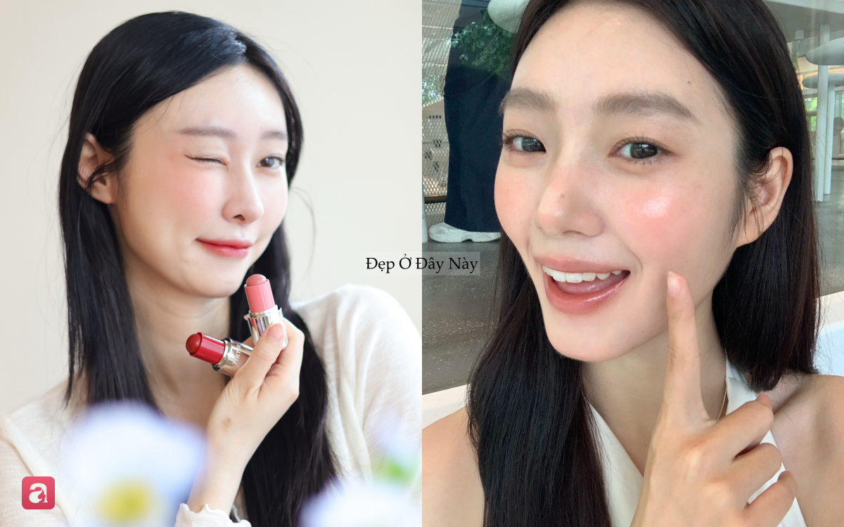5 thỏi má hồng đáng chú ý nhất hiện tại: Tiện lợi, màu xinh, mặt mộc cũng dùng vô tư - Ảnh 1.