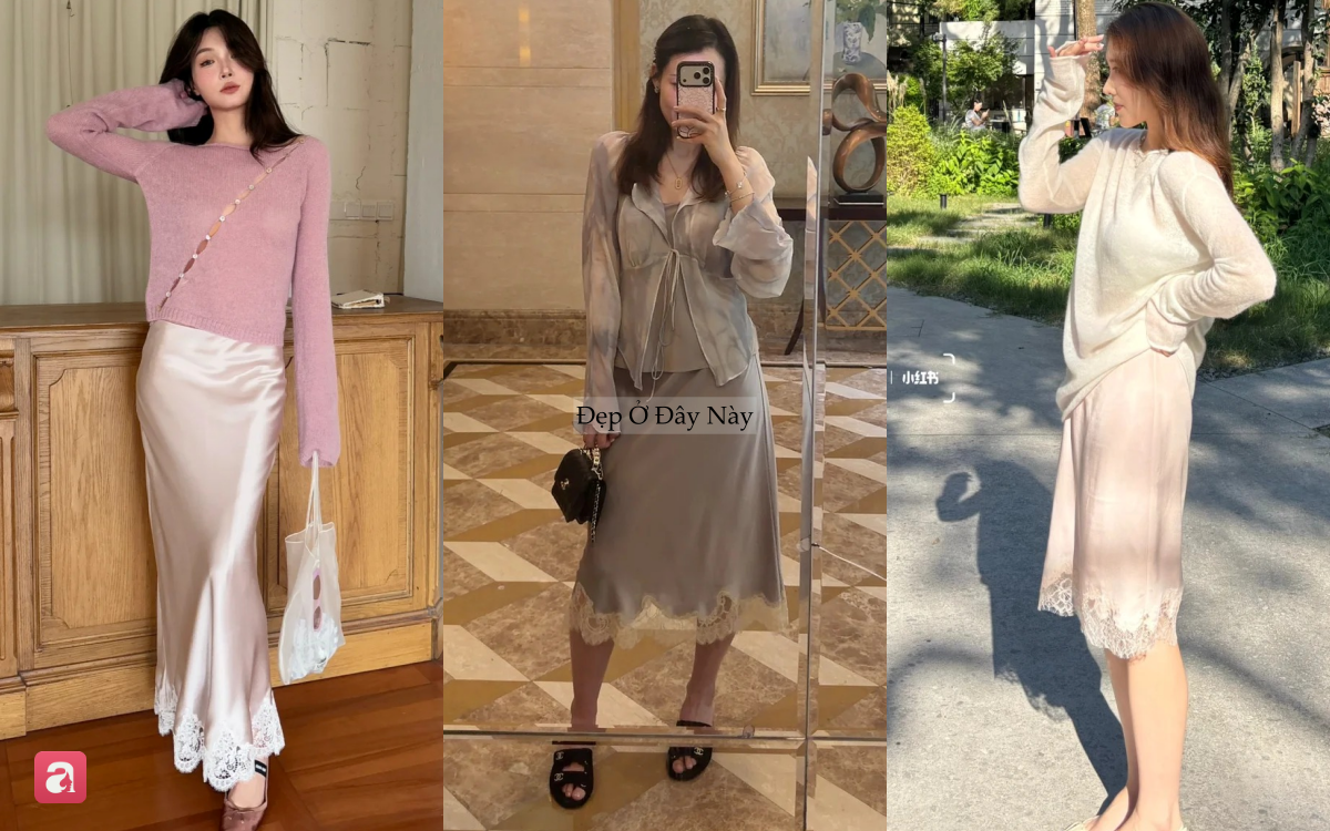 Kiểu chân váy hot nhất lúc này: Hội sành điệu tới tấp diện từ dạo phố tới công sở - Ảnh 2.