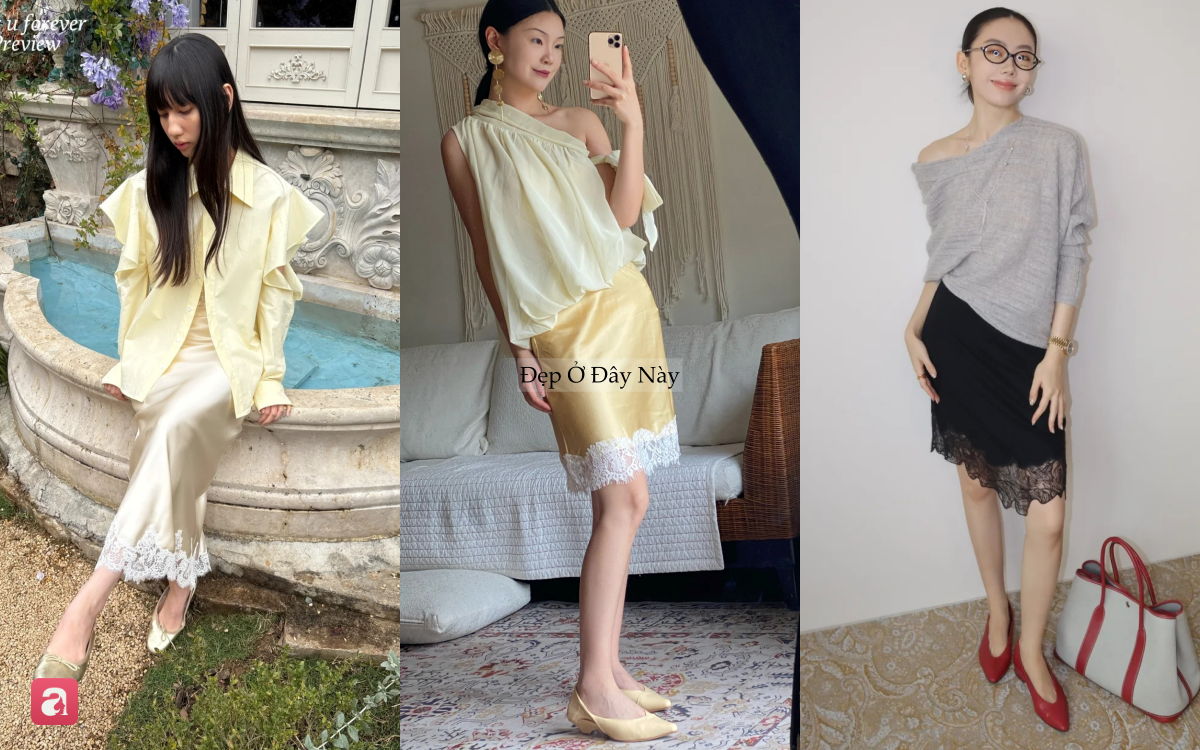 Kiểu chân váy hot nhất lúc này: Hội sành điệu tới tấp diện từ dạo phố tới công sở - Ảnh 3.