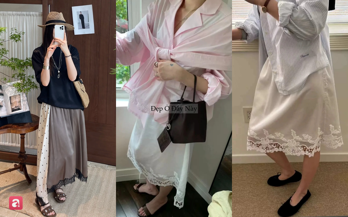 Kiểu chân váy hot nhất lúc này: Hội sành điệu tới tấp diện từ dạo phố tới công sở - Ảnh 4.