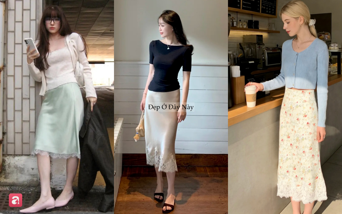 Kiểu chân váy hot nhất lúc này: Hội sành điệu tới tấp diện từ dạo phố tới công sở - Ảnh 5.