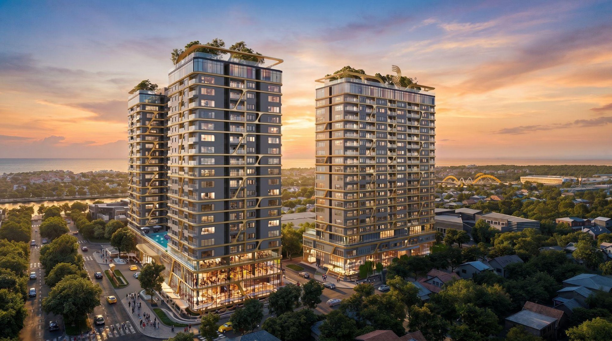 H&agrave;ng trăm nh&agrave; đầu tư chờ k&yacute; HĐMB: Giải m&atilde; hiện tượng hấp thụ 95% tại Regal Complex - Ảnh 1.
