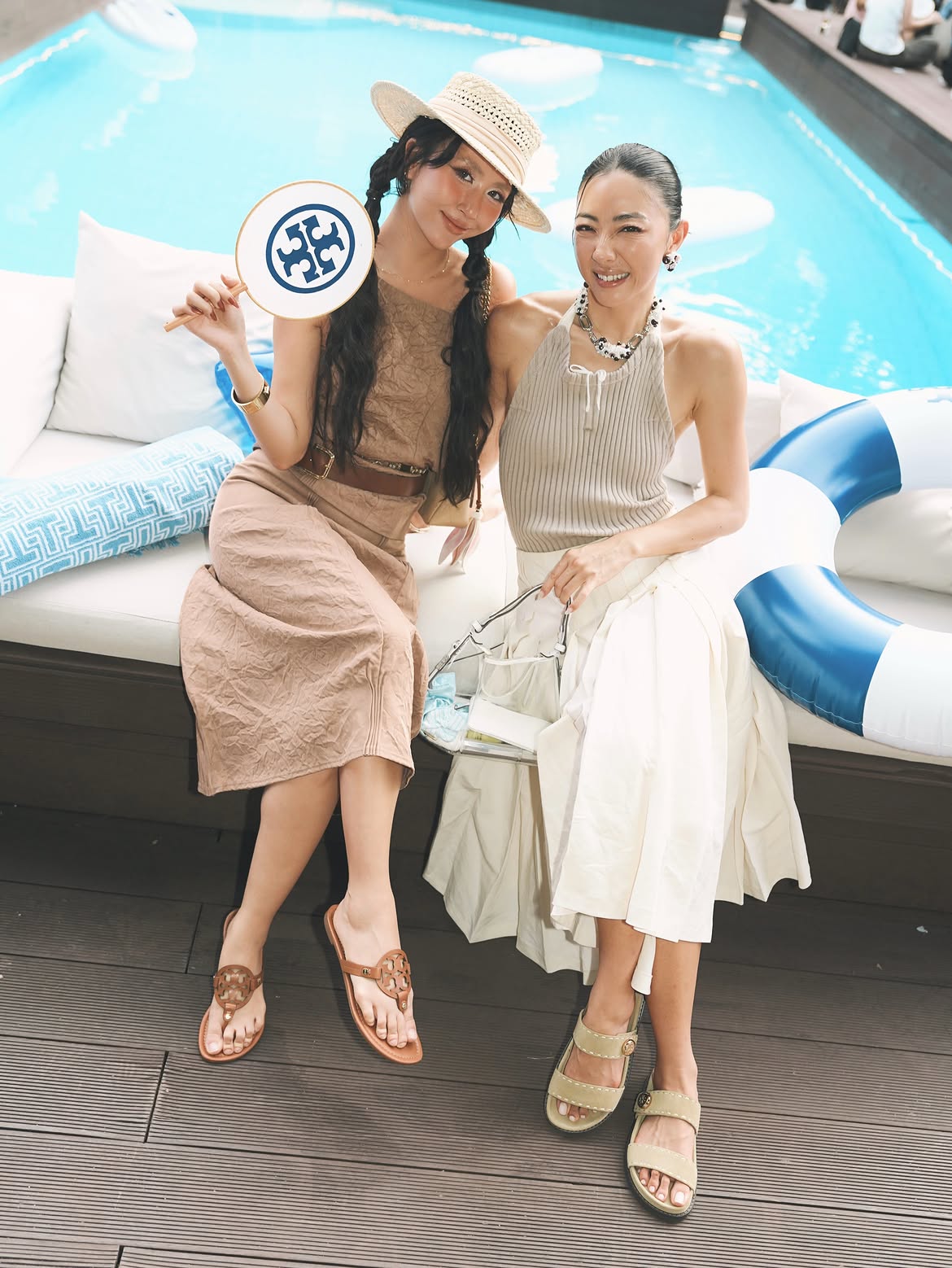 Quỳnh Anh Shyn, Thảo Nhi L&ecirc; và &ldquo;C&ocirc; em Trendy&rdquo; h&ocirc;̣i ng&ocirc;̣ T&ocirc;́ng Vũ Kỳ trong sự ki&ecirc;̣n &ldquo;Splash Club&rdquo; - Ảnh 1.