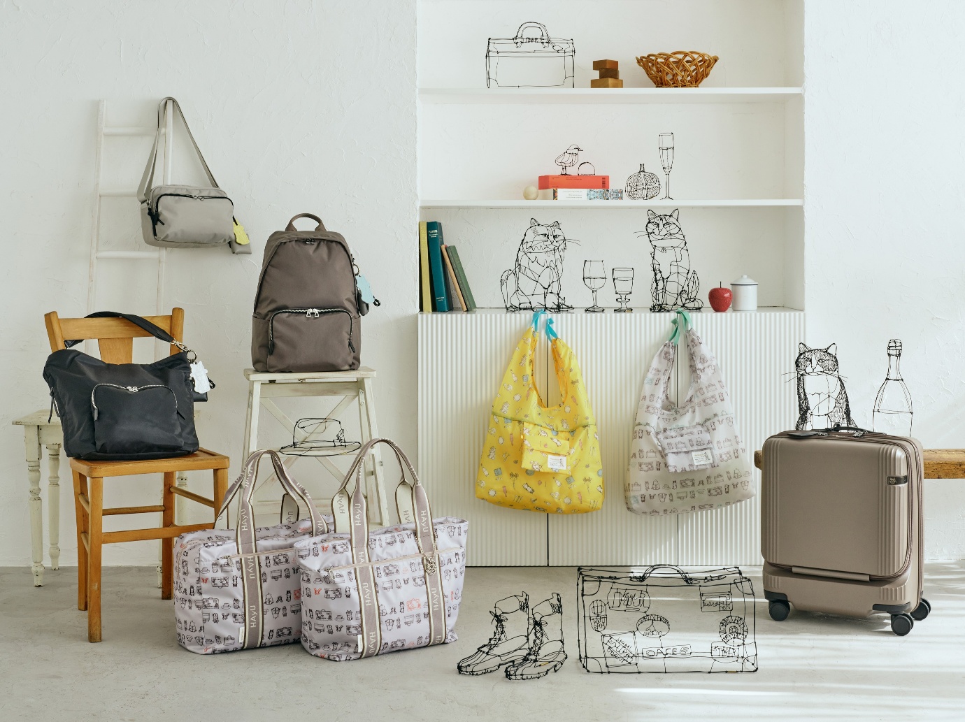 House Of Luggage - Điểm mua sắm vali, balo, t&uacute;i x&aacute;ch ch&iacute;nh h&atilde;ng- Ảnh 3.