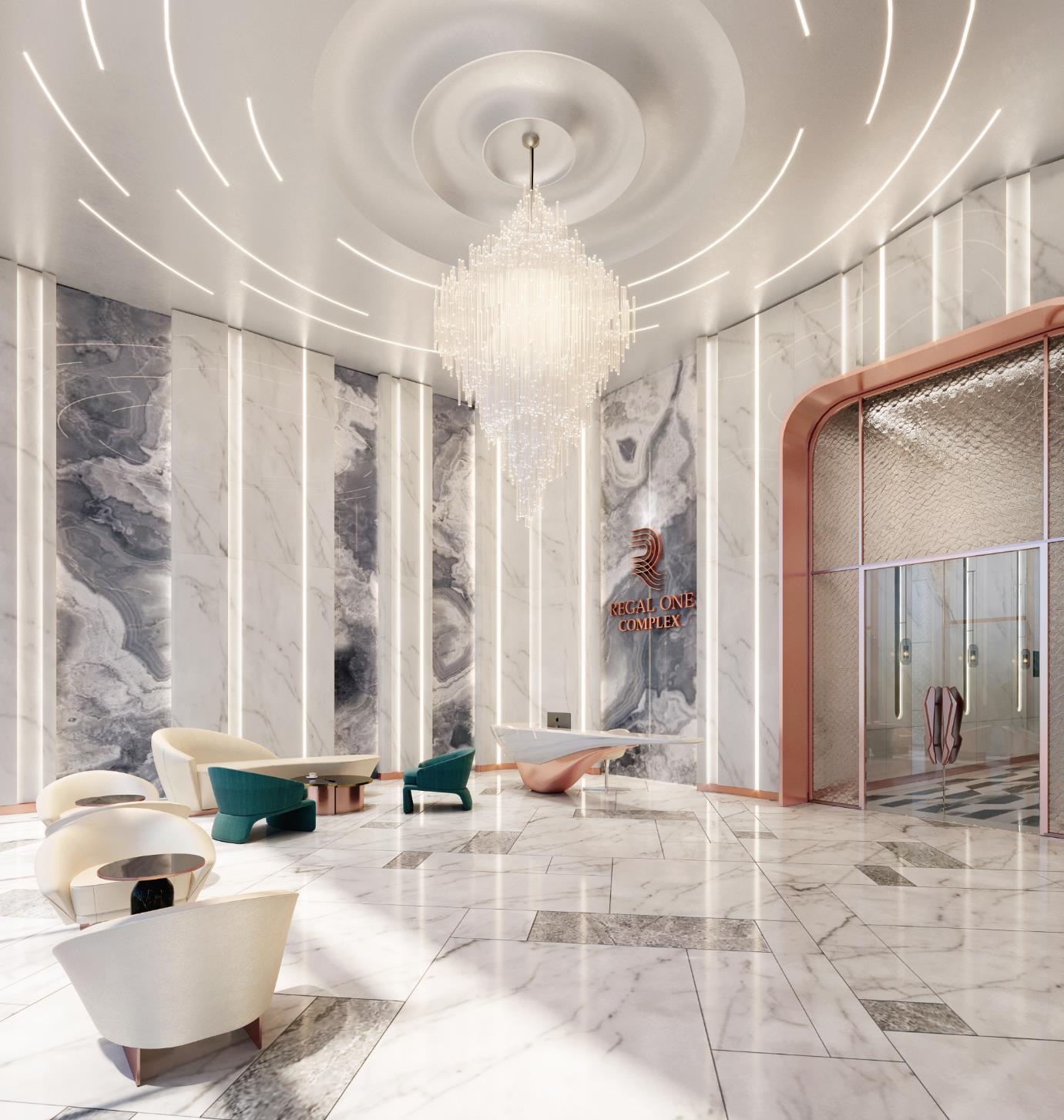 H&agrave;ng trăm nh&agrave; đầu tư chờ k&yacute; HĐMB: Giải m&atilde; hiện tượng hấp thụ 95% tại Regal Complex - Ảnh 3.