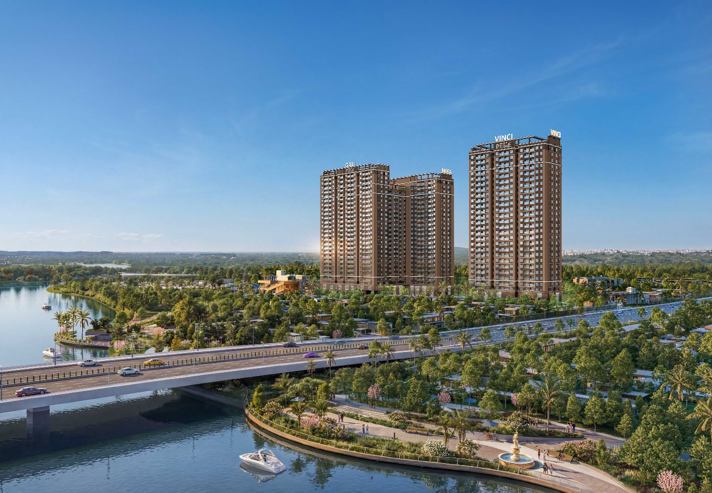 Ch&iacute;nh thức cất n&oacute;c, Khải Ho&agrave;n Prime bước v&agrave;o giai đoạn ho&agrave;n thiện v&agrave; b&agrave;n giao - Ảnh 2.