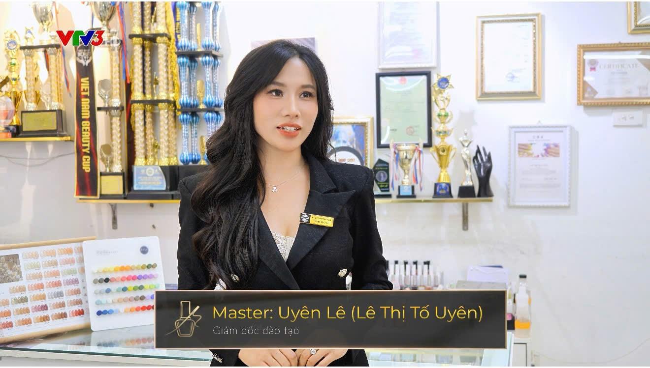 H&agrave;nh tr&igrave;nh hơn một thập kỷ x&acirc;y dựng Học Viện Amari Nail : Ki&ecirc;n định với gi&aacute; trị đ&agrave;o tạo thực chất - Ảnh 5.