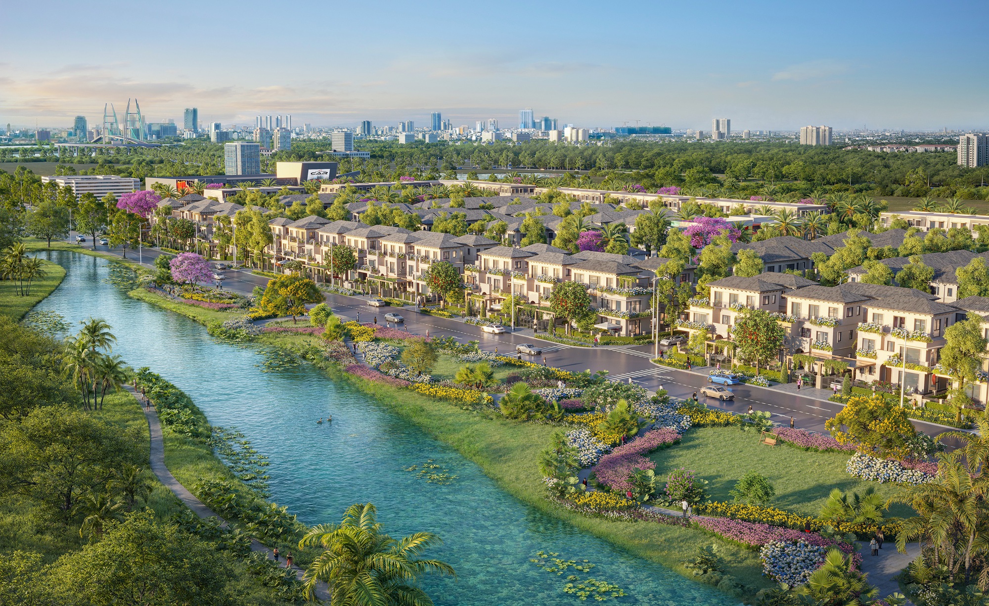 Sol Garden: Nơi kh&ocirc;ng gian trở th&agrave;nh &ldquo;đ&ograve;n bẩy&rdquo; cho hiệu suất sống hiện đại- Ảnh 1.