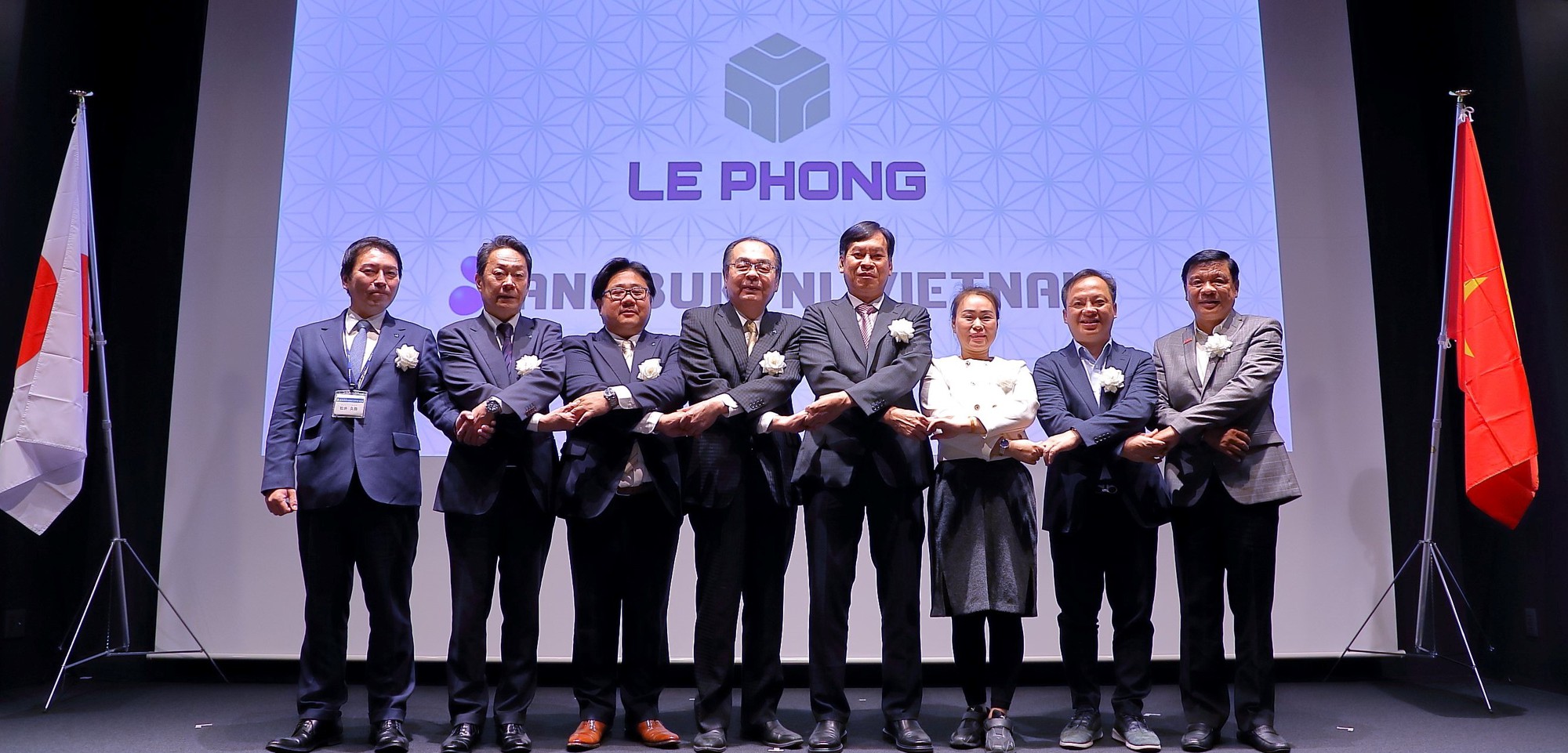 Anabuki NL Việt Nam được vinh danh tại Dot Property Vietnam Real Estate Awards 2026- Ảnh 2.