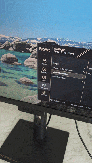 Trải nghiệm ASUS ProArt PA27UCGE: 4K sắc n&eacute;t, 160Hz mượt m&agrave; v&agrave; hai trang bị &ldquo;ch&acirc;n &aacute;i&rdquo; cho giới s&aacute;ng tạo- Ảnh 41.