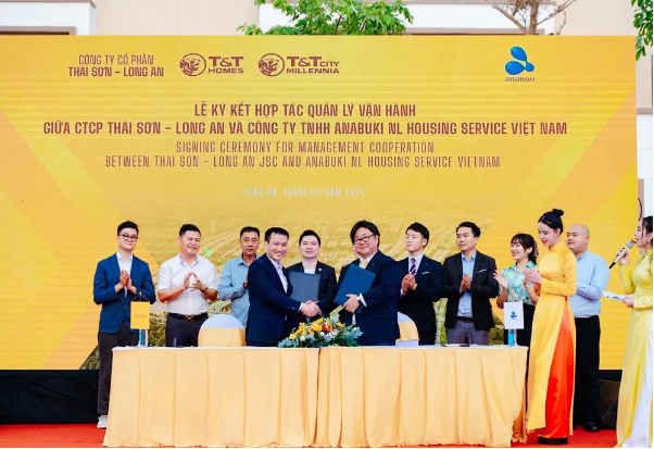 Anabuki NL Việt Nam được vinh danh tại Dot Property Vietnam Real Estate Awards 2026- Ảnh 1.