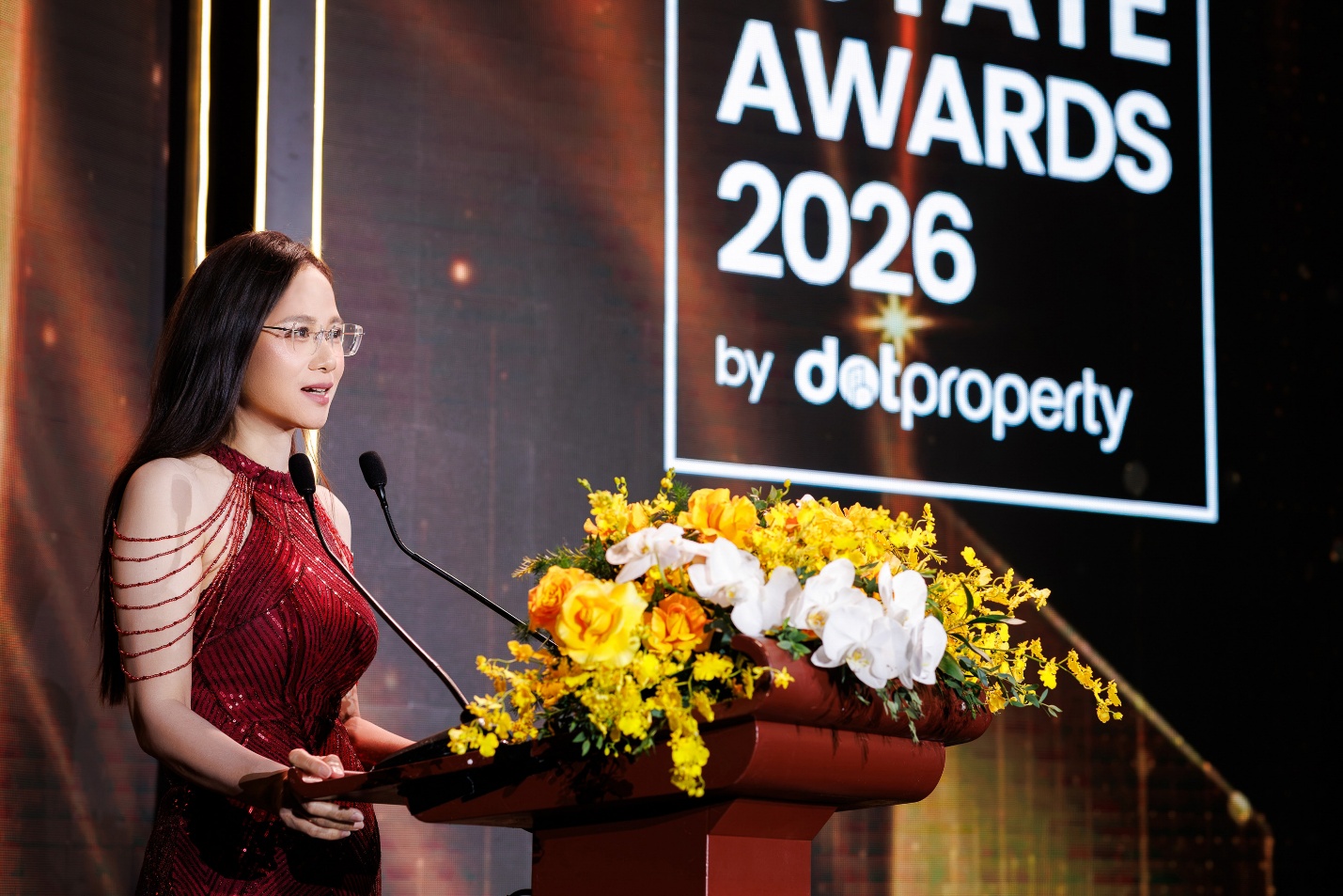 AMDI Group thắng lớn với Swiss Eden tại Dot Property Vietnam Awards 2026- Ảnh 1.