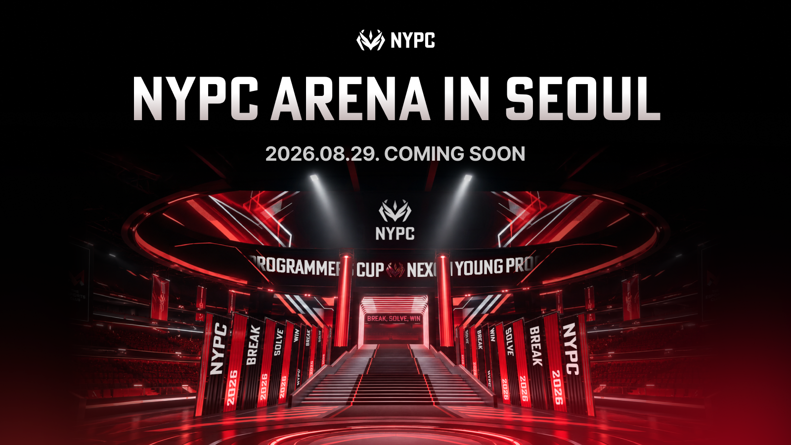 Nexon c&ocirc;ng bố c&aacute;c đội thi v&agrave;o V&ograve;ng Chung kết NYPC 2026- Ảnh 1.