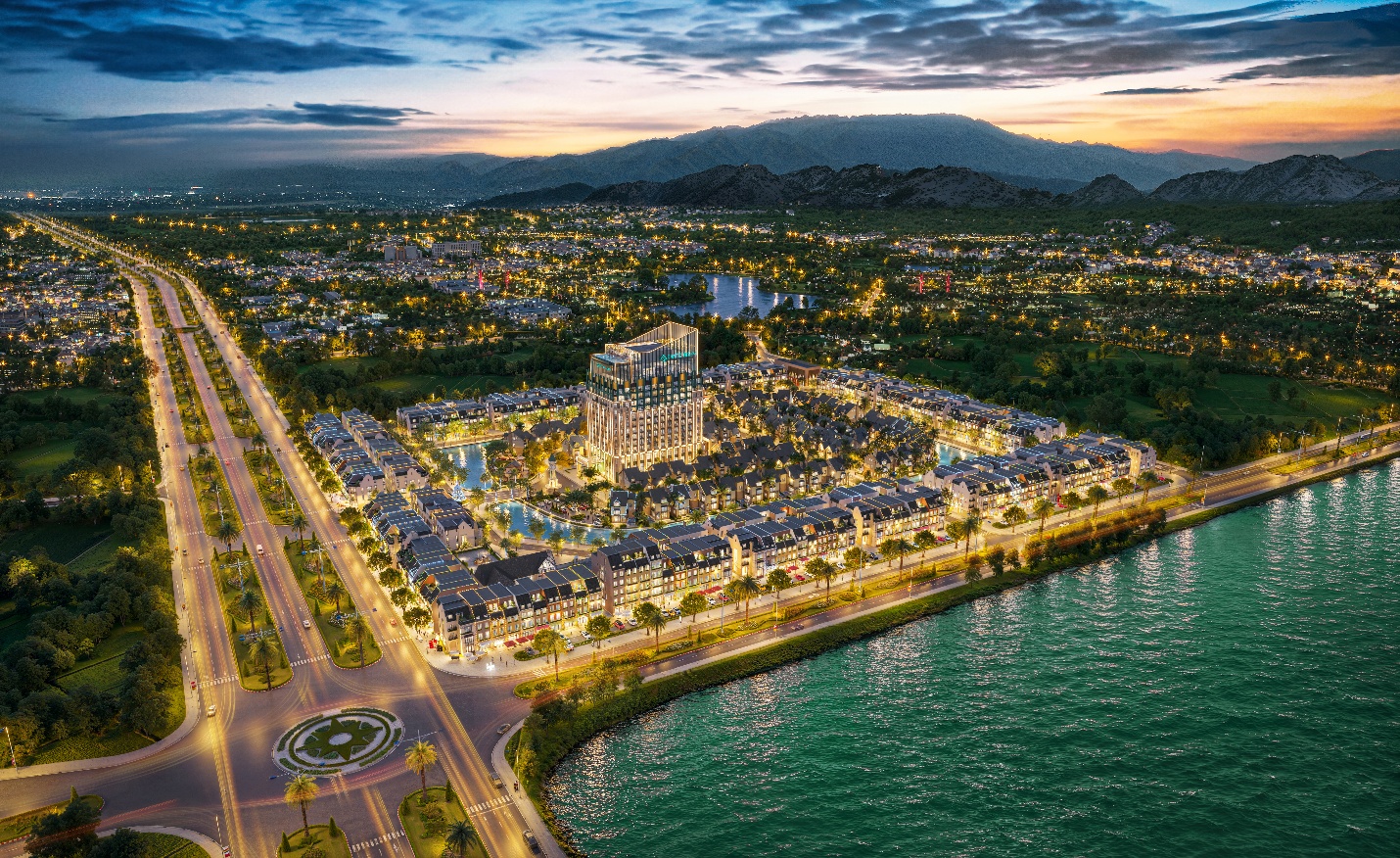 AMDI Group thắng lớn với Swiss Eden tại Dot Property Vietnam Awards 2026- Ảnh 2.