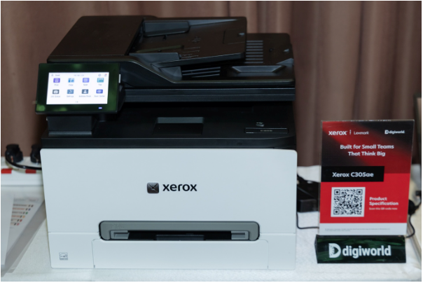 Xerox ch&iacute;nh thức hiện diện - Bắt tay c&ugrave;ng Digiworld mang chuẩn in ấn to&agrave;n cầu đến Việt Nam- Ảnh 3.