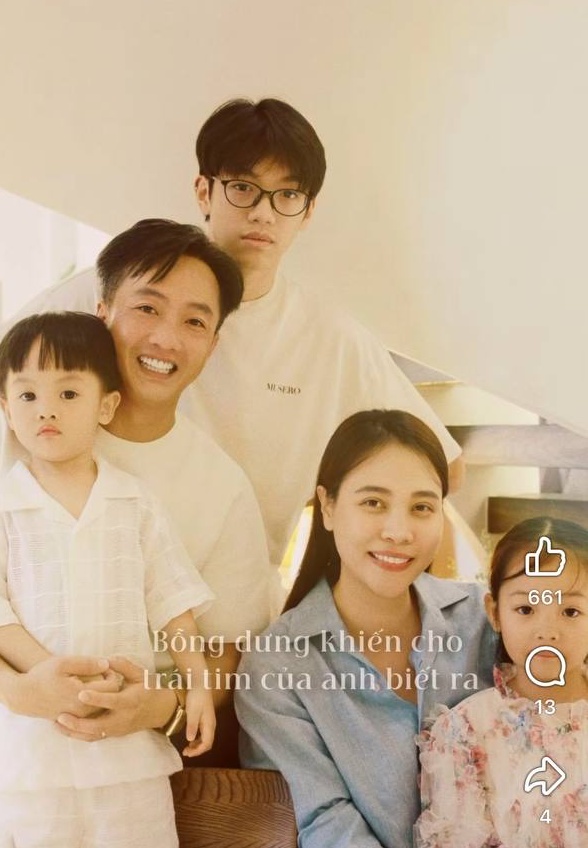 Cường Đô La khóc khi nói thật về hôn nhân với Đàm Thu Trang- Ảnh 3.