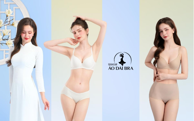 Ba năm cùng áo dài: Wacoal tiếp tục hoàn thiện vẻ đẹp từ bên trong- Ảnh 5.