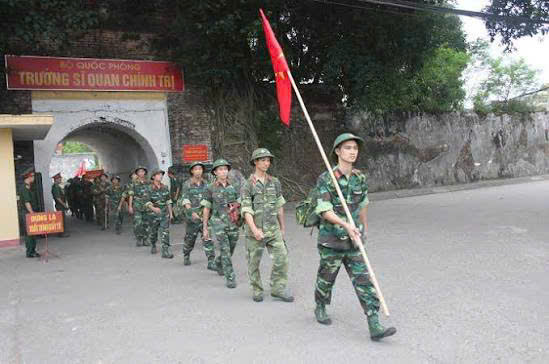 Nâng cao chất lượng công tác dân vận của các đơn vị quản lý học viên ở Trường Sĩ quan Chính trị hiện nay- Ảnh 2.