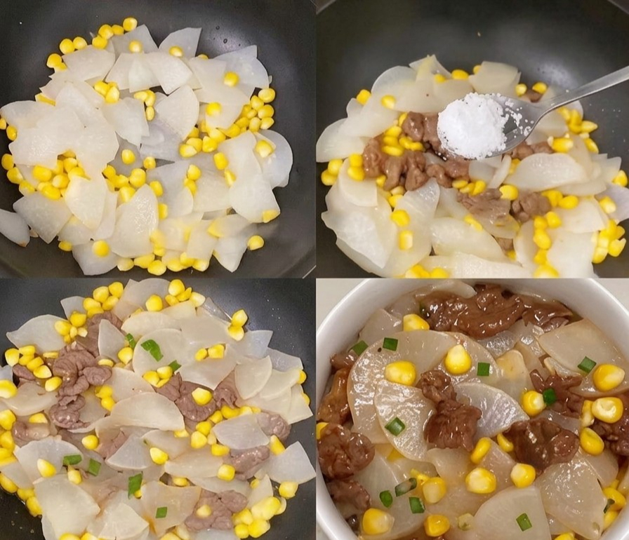 3 loại rau rất tốt cho phổi; hãy ăn nhiều chúng hơn khi mùa thu bắt đầu, chúng đang vào mùa, đừng bỏ lỡ! - Ảnh 4.