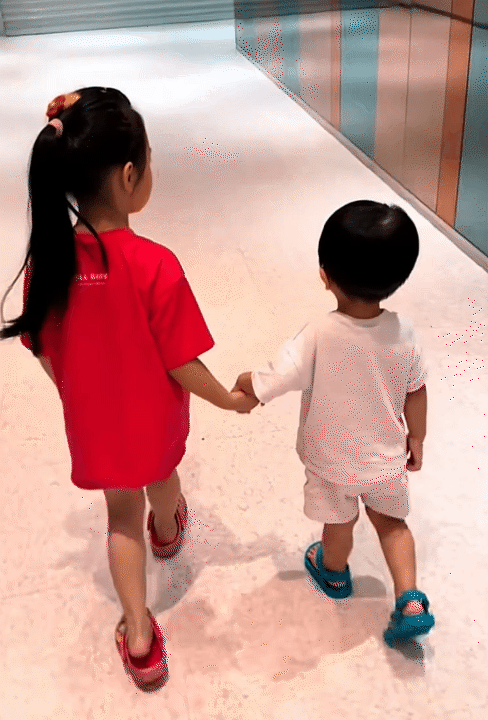 Ái nữ nhà Cường Đô La đón tuổi lên 6 "chất lừ", càng lớn càng ra dáng chị lớn trong nhà- Ảnh 11.