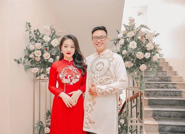 Đông Hùng lấy được vợ đẹp nhờ Facebook - Ảnh 1.