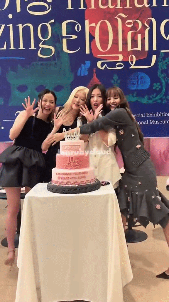 Điều tra sự kiện kỷ niệm 10 năm của BLACKPINK- Ảnh 1.