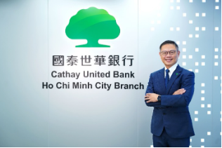 CUBHCM được vinh danh tại giải fintech quốc tế nhờ số hóa toàn bộ quy trình vay- Ảnh 1.