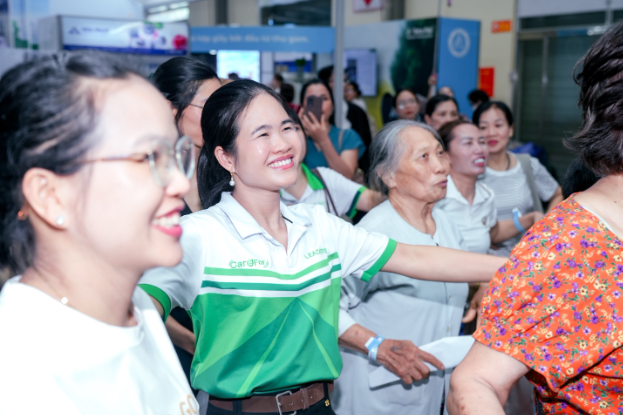 Nơi phụ nữ t&igrave;m thấy phi&ecirc;n bản l&atilde;nh đạo của ri&ecirc;ng m&igrave;nh - Ảnh 1.