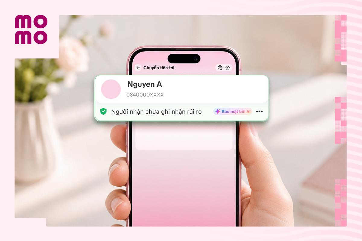 Lừa đảo AI đ&aacute;nh v&agrave;o t&acirc;m l&yacute;, MoMo chủ động bảo vệ bằng c&ocirc;ng nghệ - Ảnh 2.