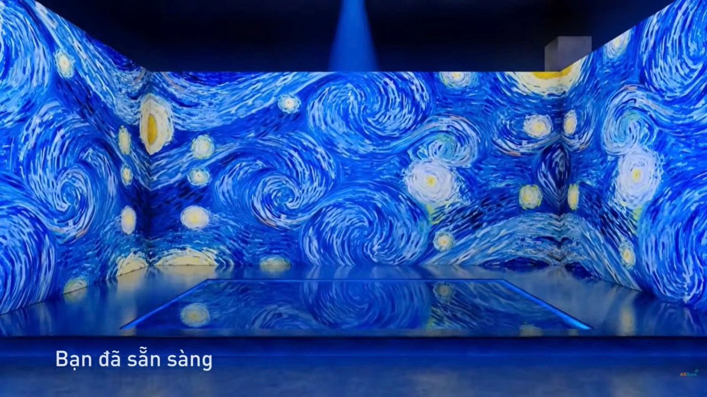 Gi&atilde;i m&atilde; triển l&atilde;m đa gi&aacute;c quan h&agrave;ng đầu ch&acirc;u &Aacute;: khi tần số &acirc;m thanh chữa l&agrave;nh cất lời c&ugrave;ng hội họa - Ảnh 2.