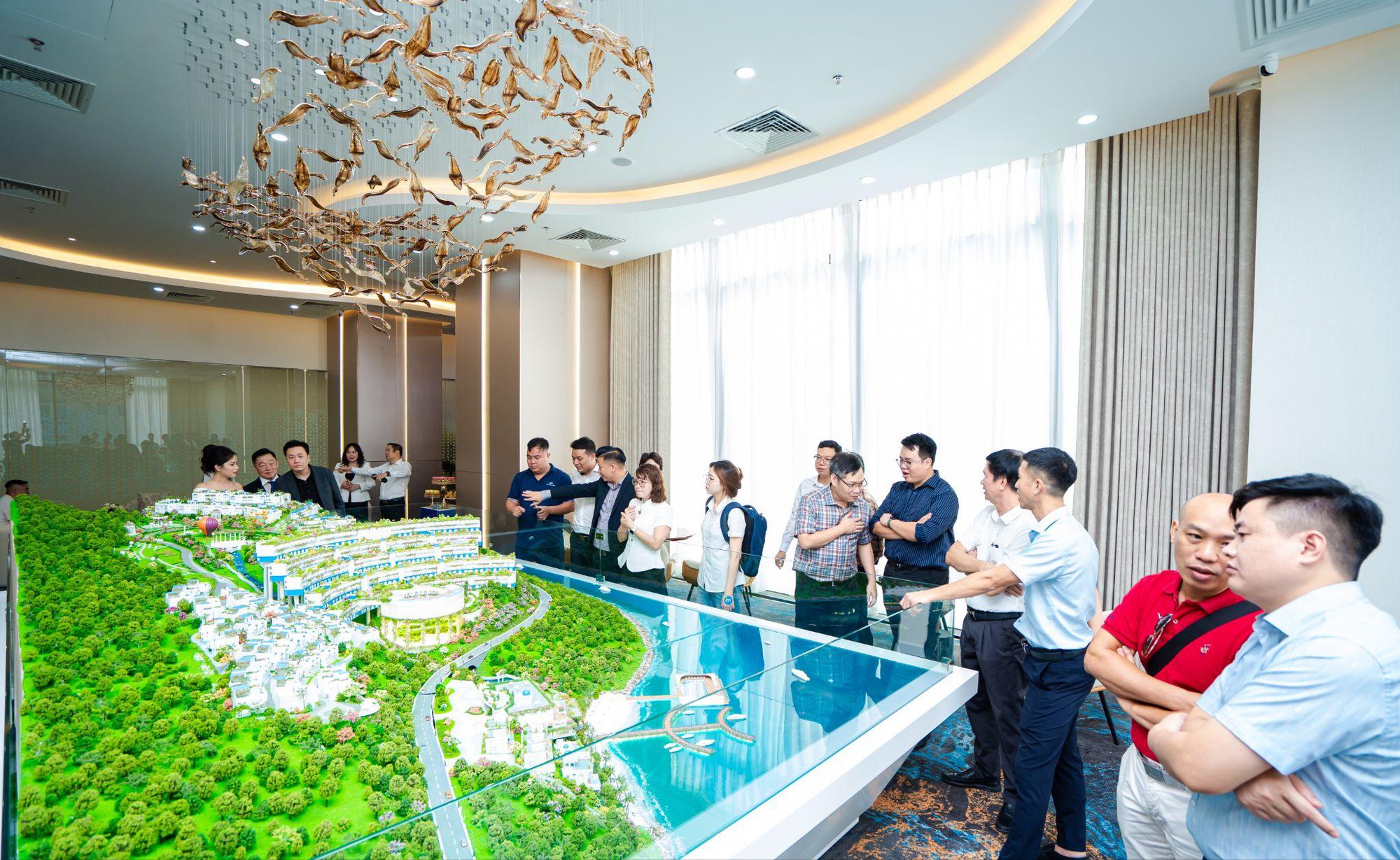 The Hera Resort khai trương &ldquo;kh&ocirc;ng gian trải nghiệm&rdquo; tư dinh độc bản tại H&agrave; Nội - Ảnh 1.