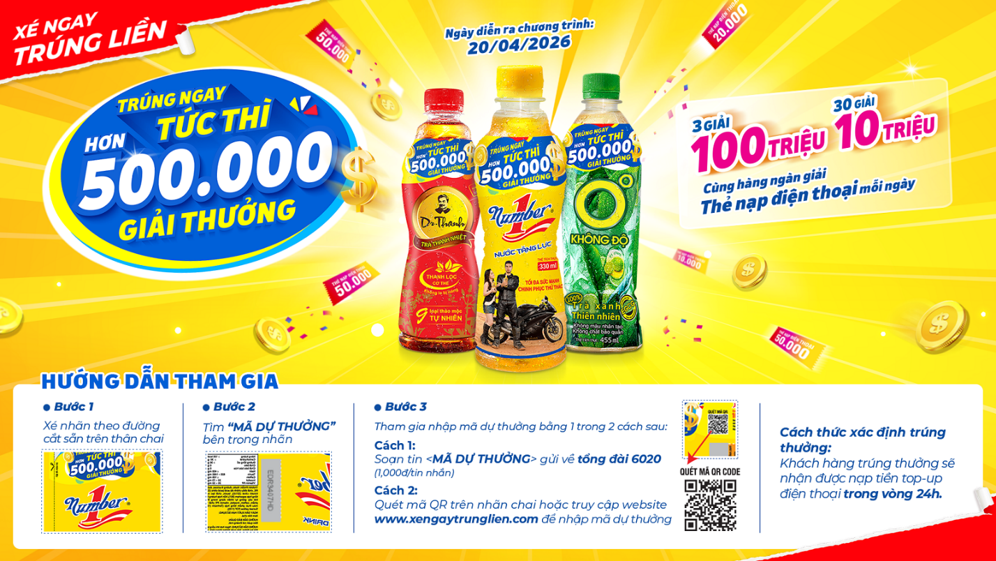 Kỹ sư trẻ bất ngờ tr&uacute;ng 100 triệu đồng sau một lần x&eacute; nh&atilde;n Number 1 - Ảnh 4.