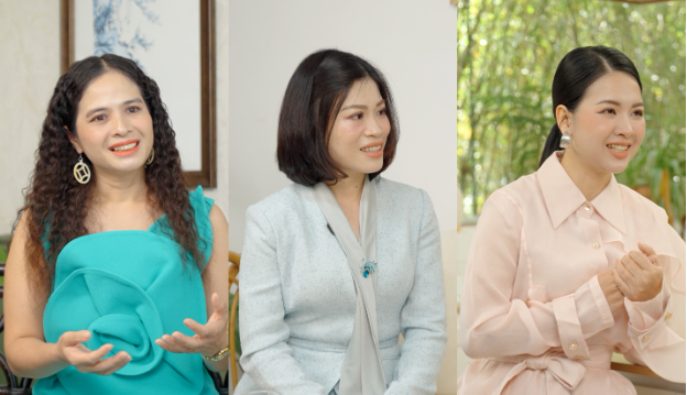 Nơi phụ nữ t&igrave;m thấy phi&ecirc;n bản l&atilde;nh đạo của ri&ecirc;ng m&igrave;nh - Ảnh 3.